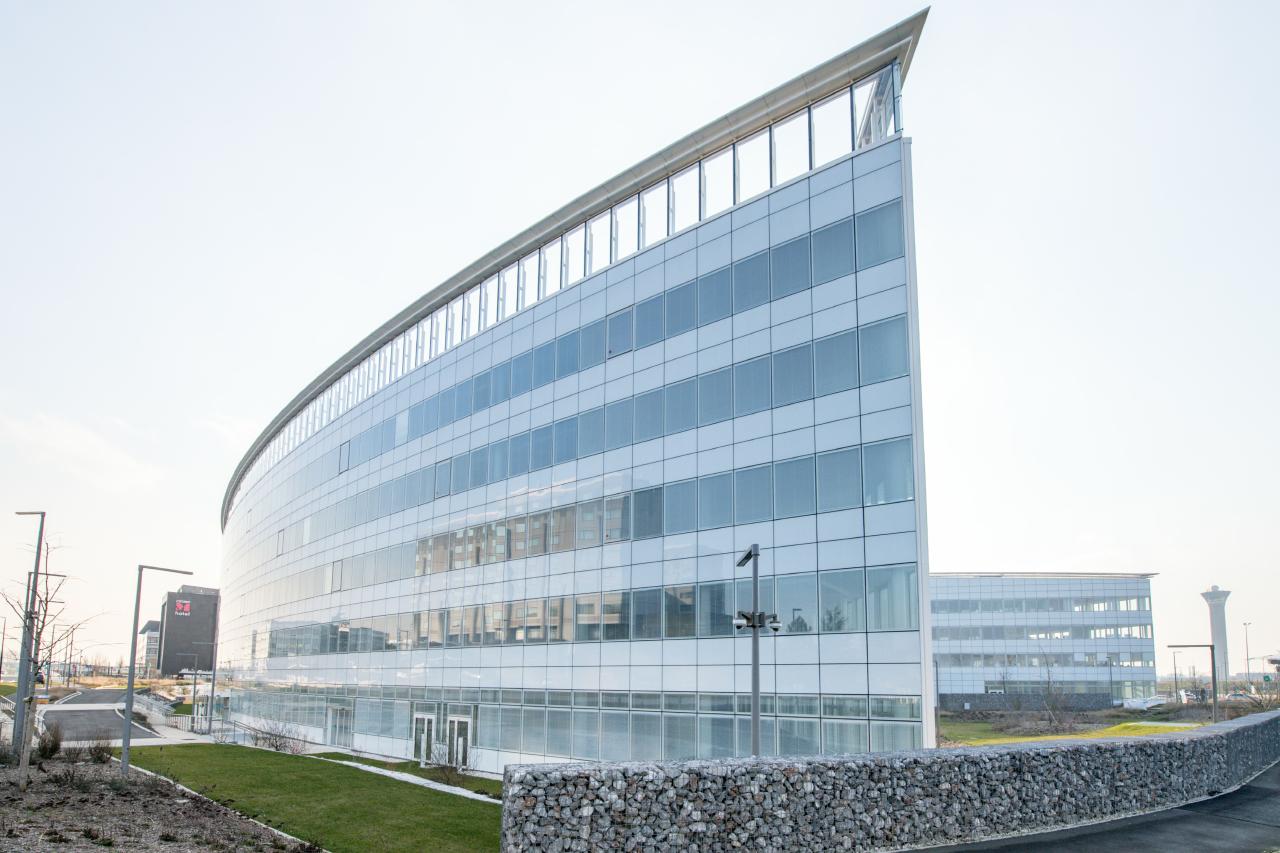 Bureau Tremblay-en-France 5000m² Location bureau Tremblay-en-France Seine-Saint-Denis OLBUR2313660 12